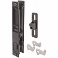 Prime-Line BLK Slid DR Handle Set C 1043